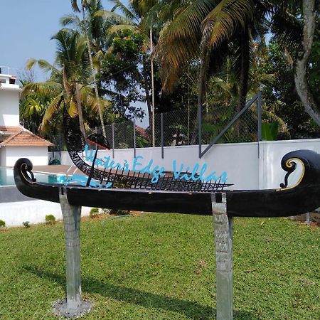 Water'S Edge Villas Alappuzha Ngoại thất bức ảnh