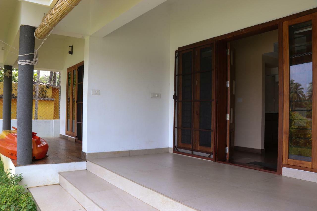 Water'S Edge Villas Alappuzha Ngoại thất bức ảnh