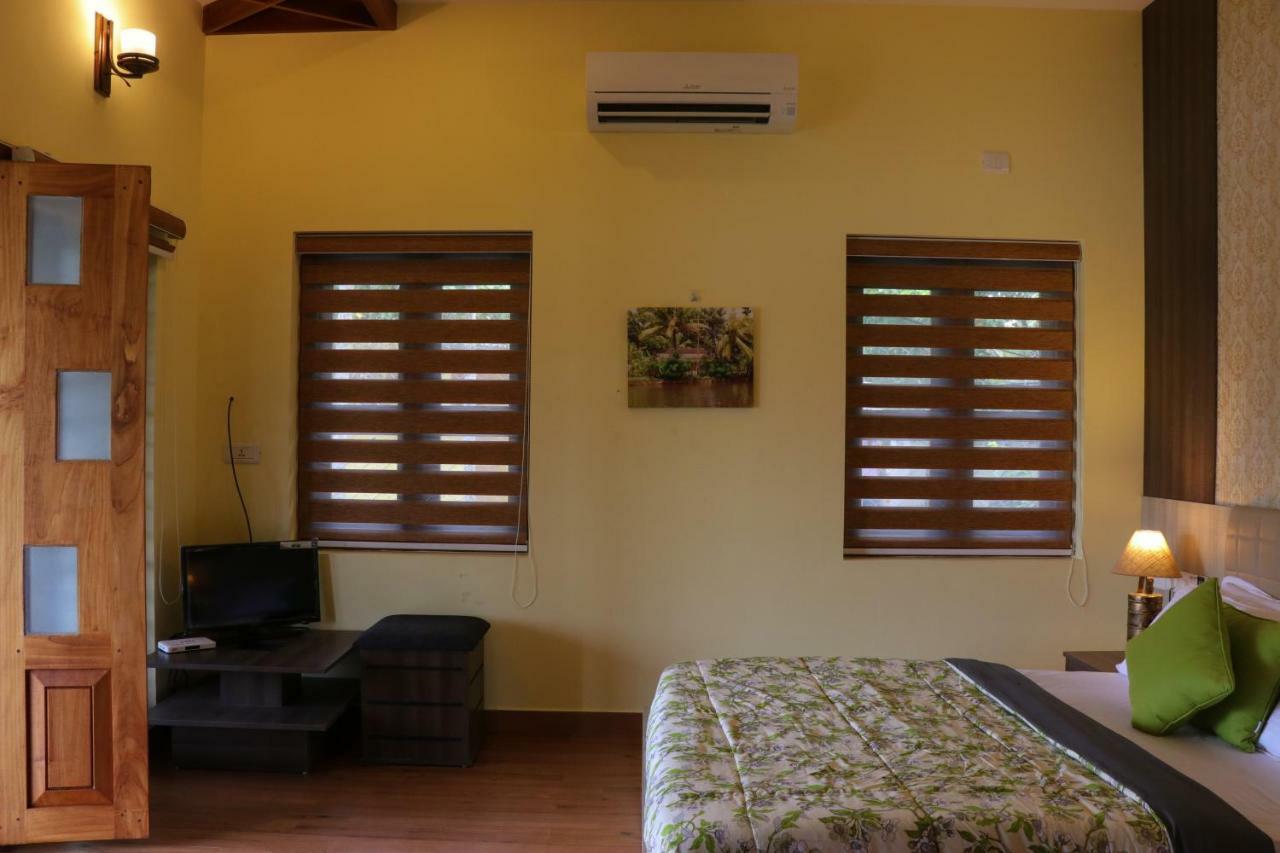 Water'S Edge Villas Alappuzha Ngoại thất bức ảnh