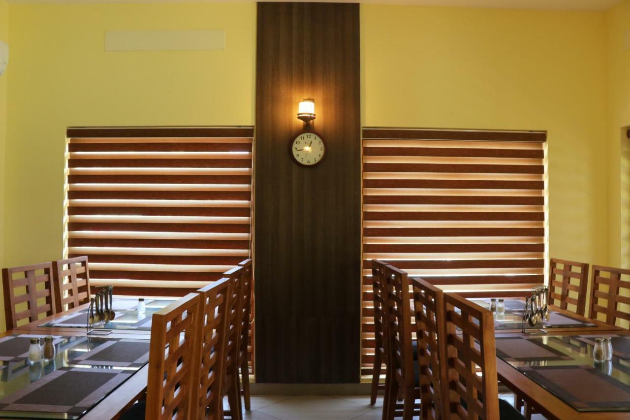 Water'S Edge Villas Alappuzha Ngoại thất bức ảnh