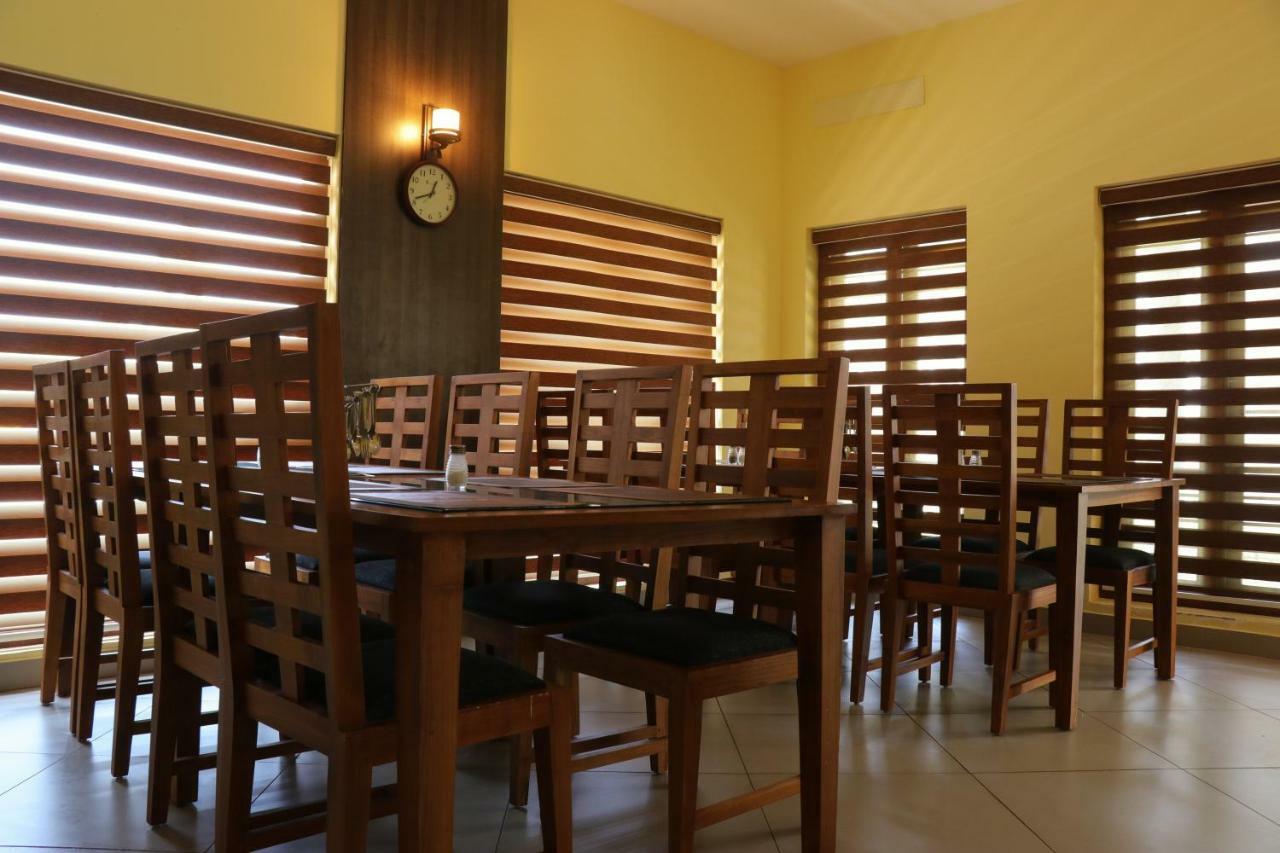 Water'S Edge Villas Alappuzha Ngoại thất bức ảnh