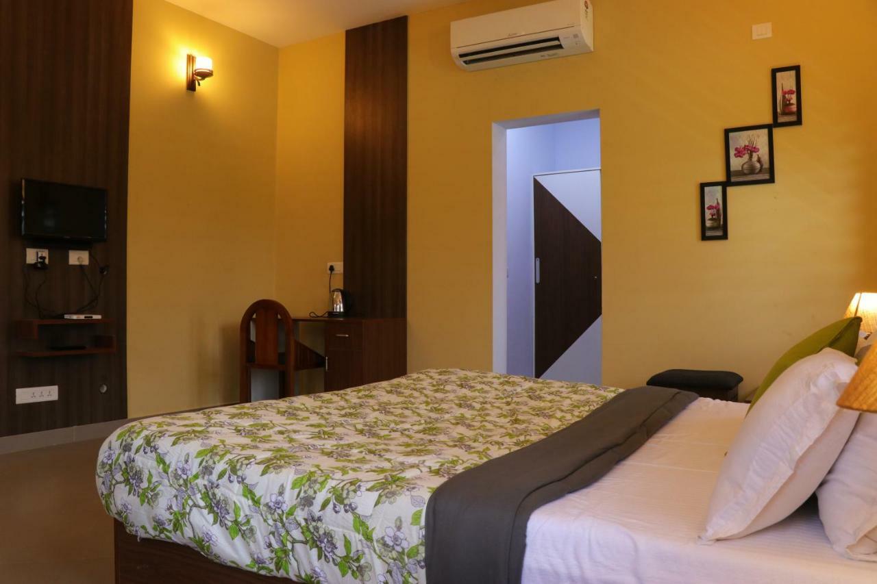 Water'S Edge Villas Alappuzha Ngoại thất bức ảnh