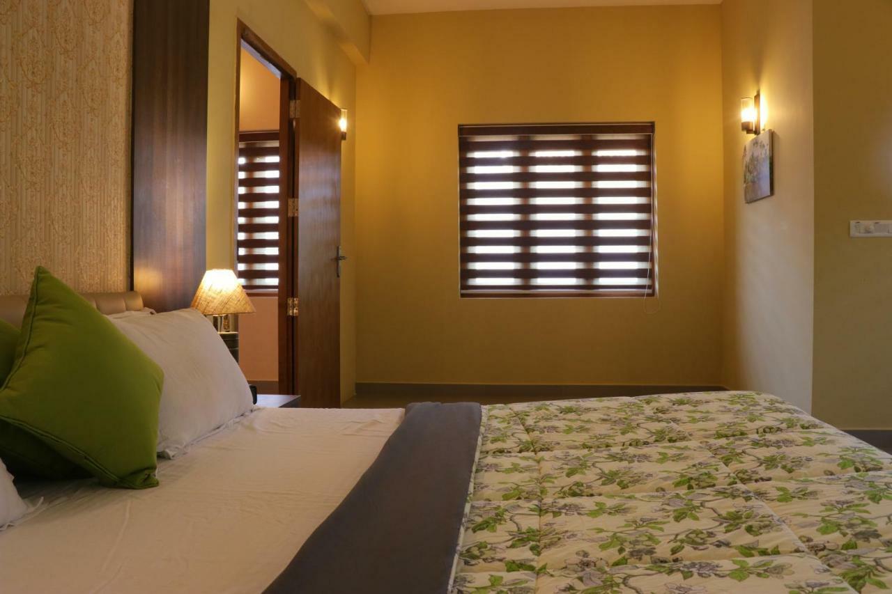 Water'S Edge Villas Alappuzha Ngoại thất bức ảnh