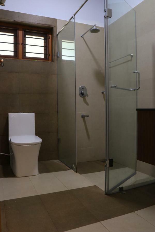 Water'S Edge Villas Alappuzha Ngoại thất bức ảnh