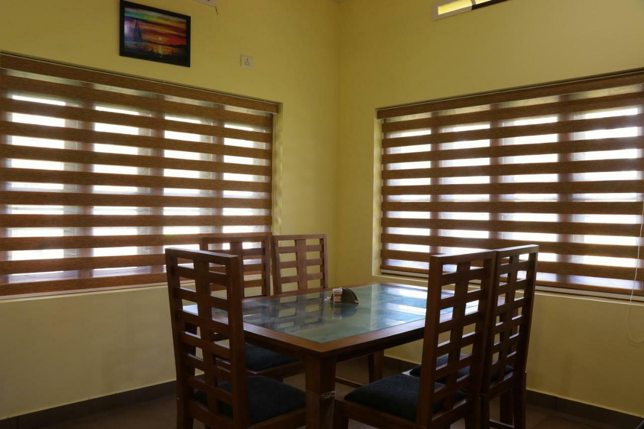 Water'S Edge Villas Alappuzha Ngoại thất bức ảnh