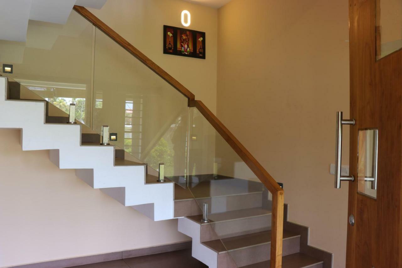 Water'S Edge Villas Alappuzha Ngoại thất bức ảnh