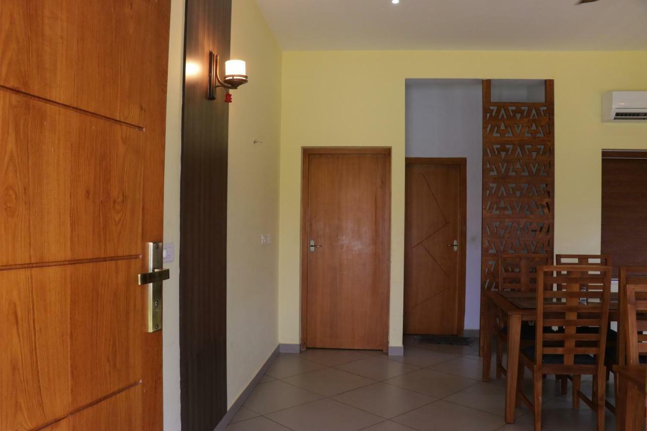 Water'S Edge Villas Alappuzha Ngoại thất bức ảnh