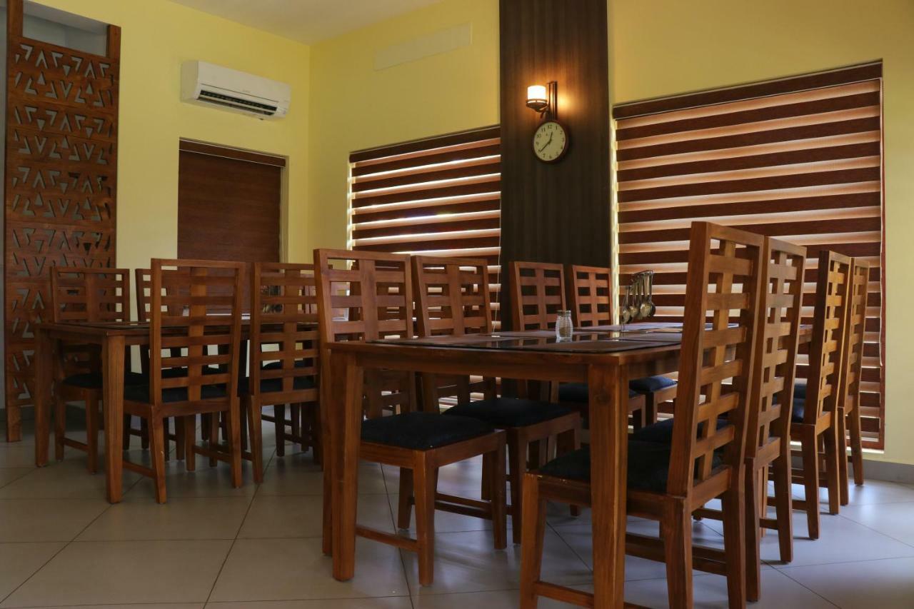 Water'S Edge Villas Alappuzha Ngoại thất bức ảnh