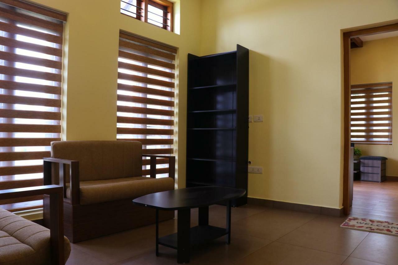 Water'S Edge Villas Alappuzha Ngoại thất bức ảnh