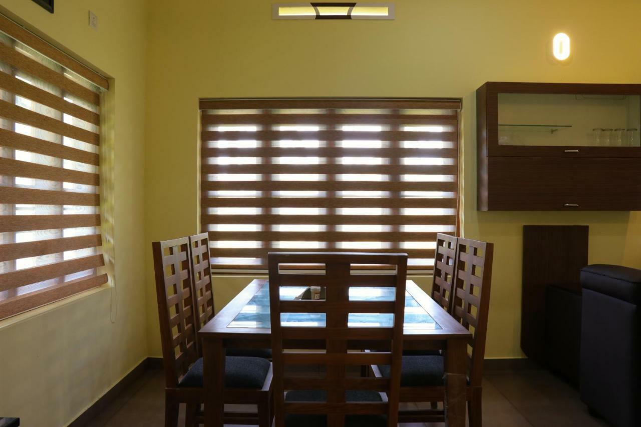 Water'S Edge Villas Alappuzha Ngoại thất bức ảnh